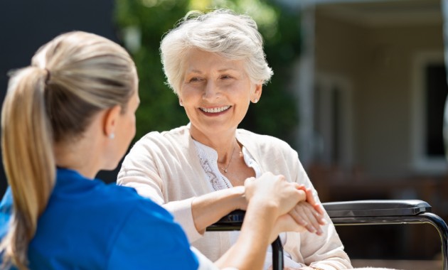 Aged care sector in Deniliquin benefits from portion of $2.25 million funding 