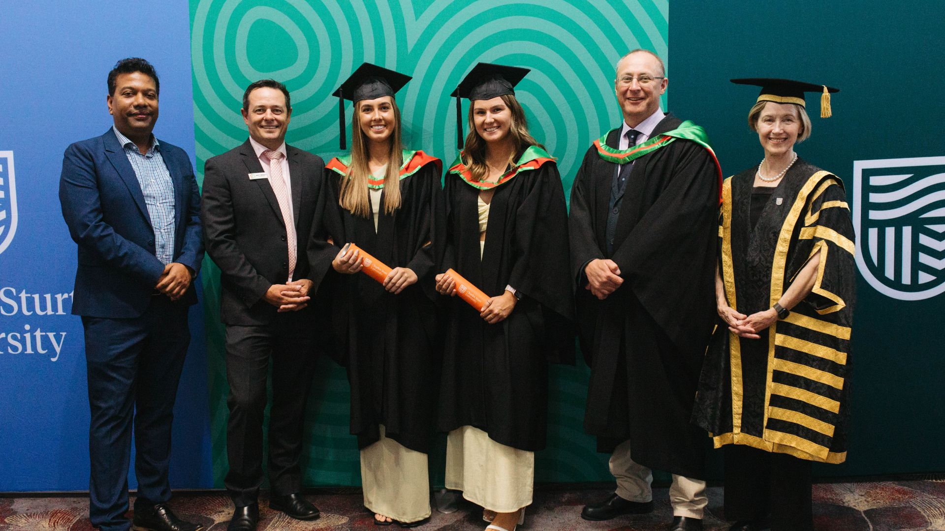 Scholarship helps Charles Sturt Graduates boost Dubbo’s skilled workforce