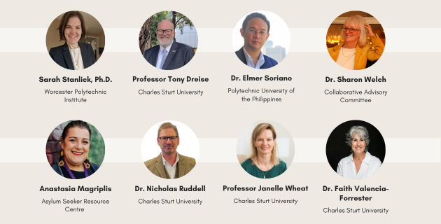 Session 1: Launch and Introduction to The Collaborative