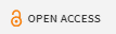 open-access icon is an open padlock
