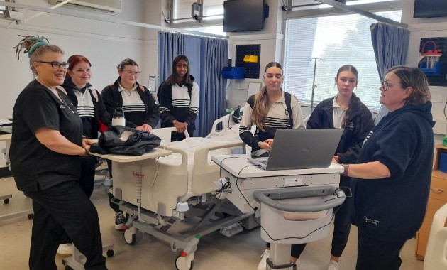 Charles Sturt partners with TAFE to strengthen regional Australia’s nursing workforce 