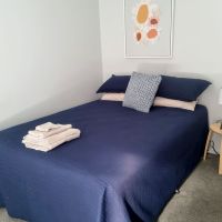 Cowra house second bedroom