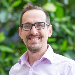 portrait of Stephen Fletcher