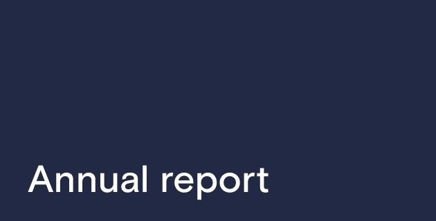 Annual report 