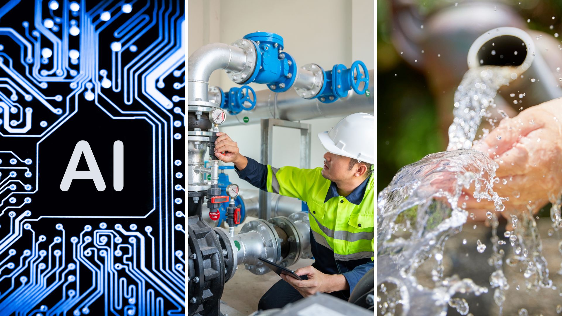 Safer, not just smarter: AI-driven cyber resilience in water systems engineering
