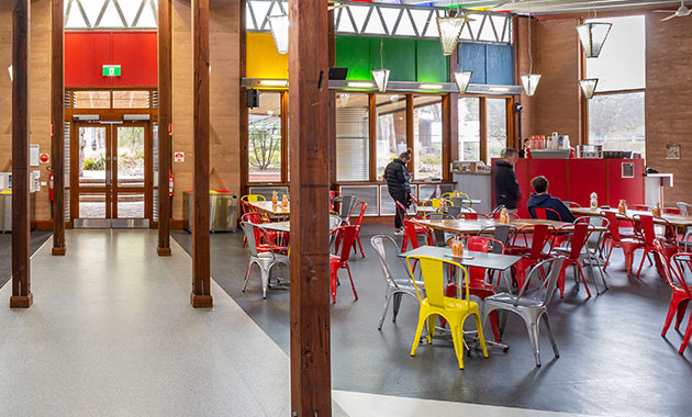 Albury and Thurgoona catering