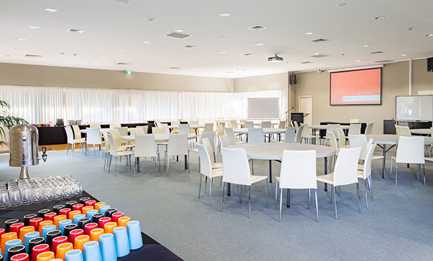 James Hardie Dining Room