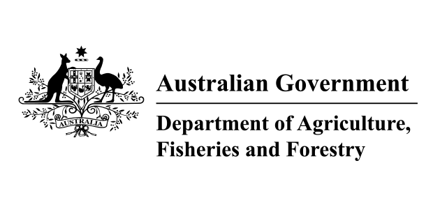 Australian Government Department of Agriculture Fisheries and Forestry