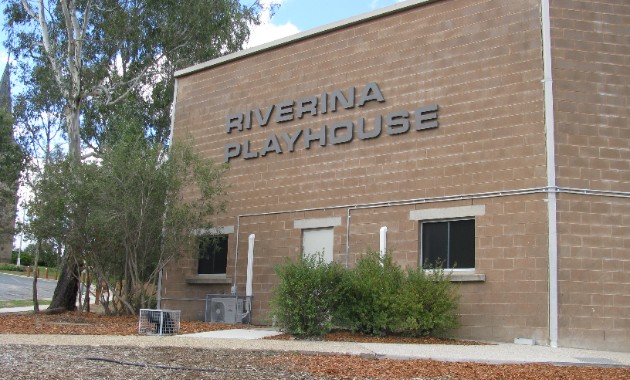 Charles Sturt reflects on end of an era with Riverina Playhouse 