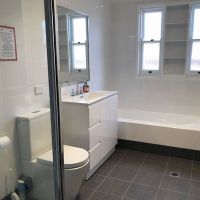 Bathroom facilities
