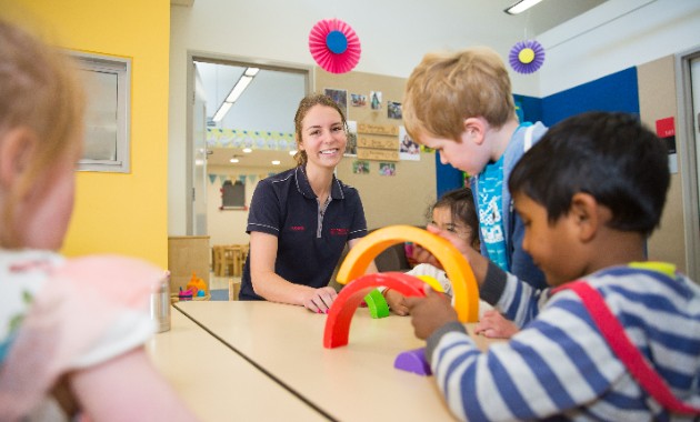 100 per cent success rate in push to fill early childhood workforce shortages
