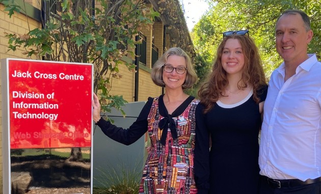 Cross family’s Wagga Wagga circle closes with ‘teary’ graduation