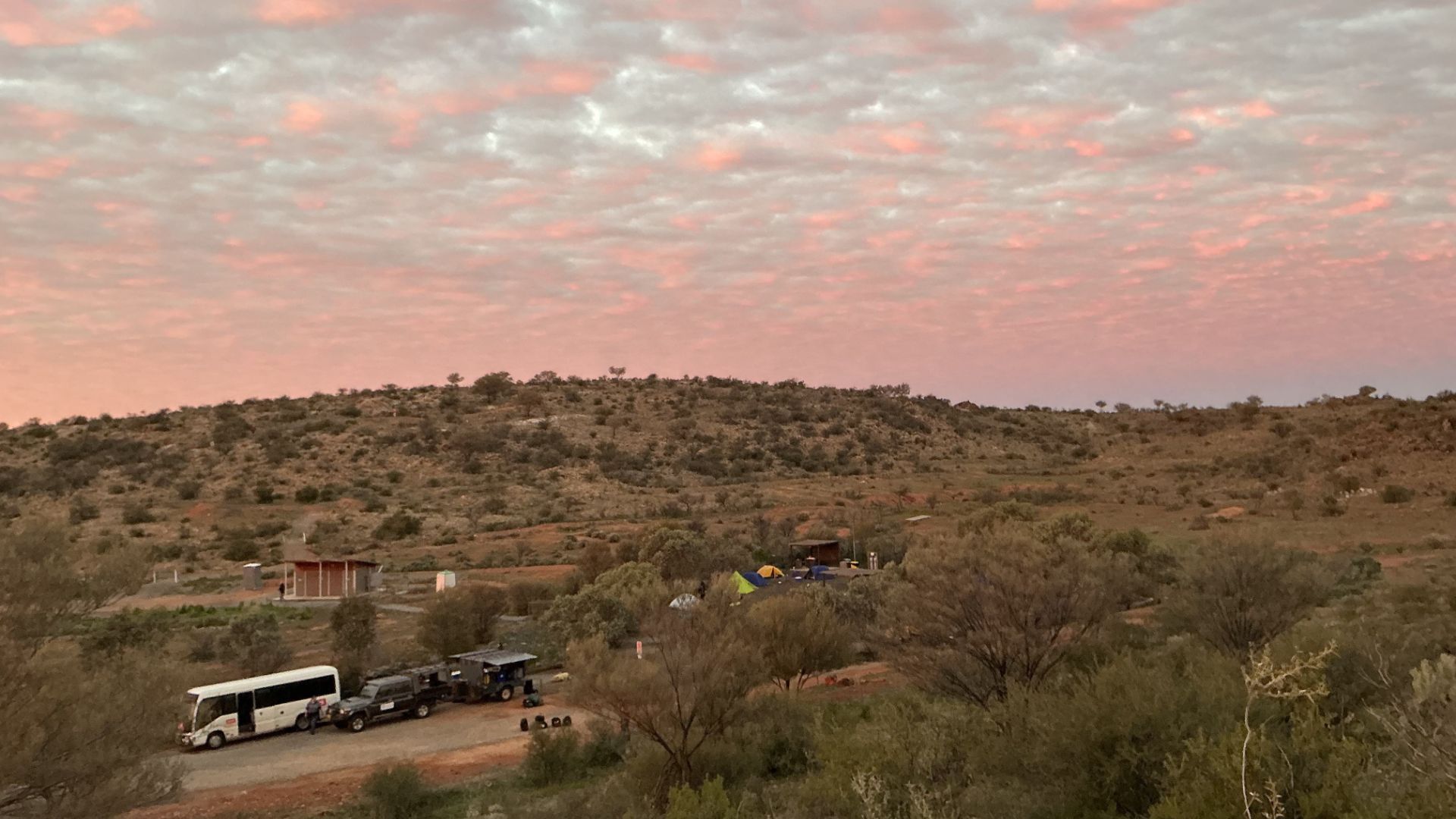 Cornered ─ environmental students abuzz after desert research trip with award-winning teacher