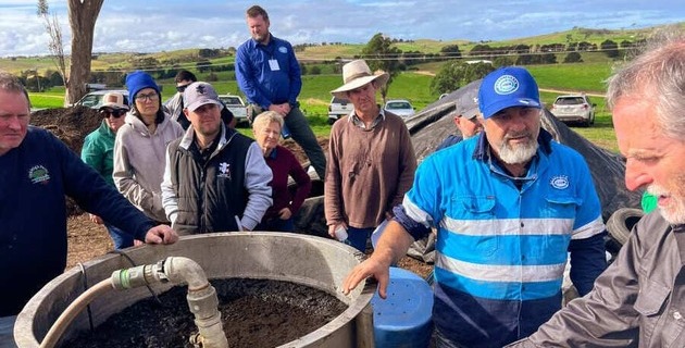 Reinvigorating farmer connections on the Far South Coast