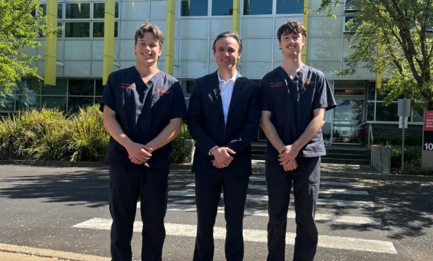 New Dean committed to building strong dentistry workforce in regional Australia