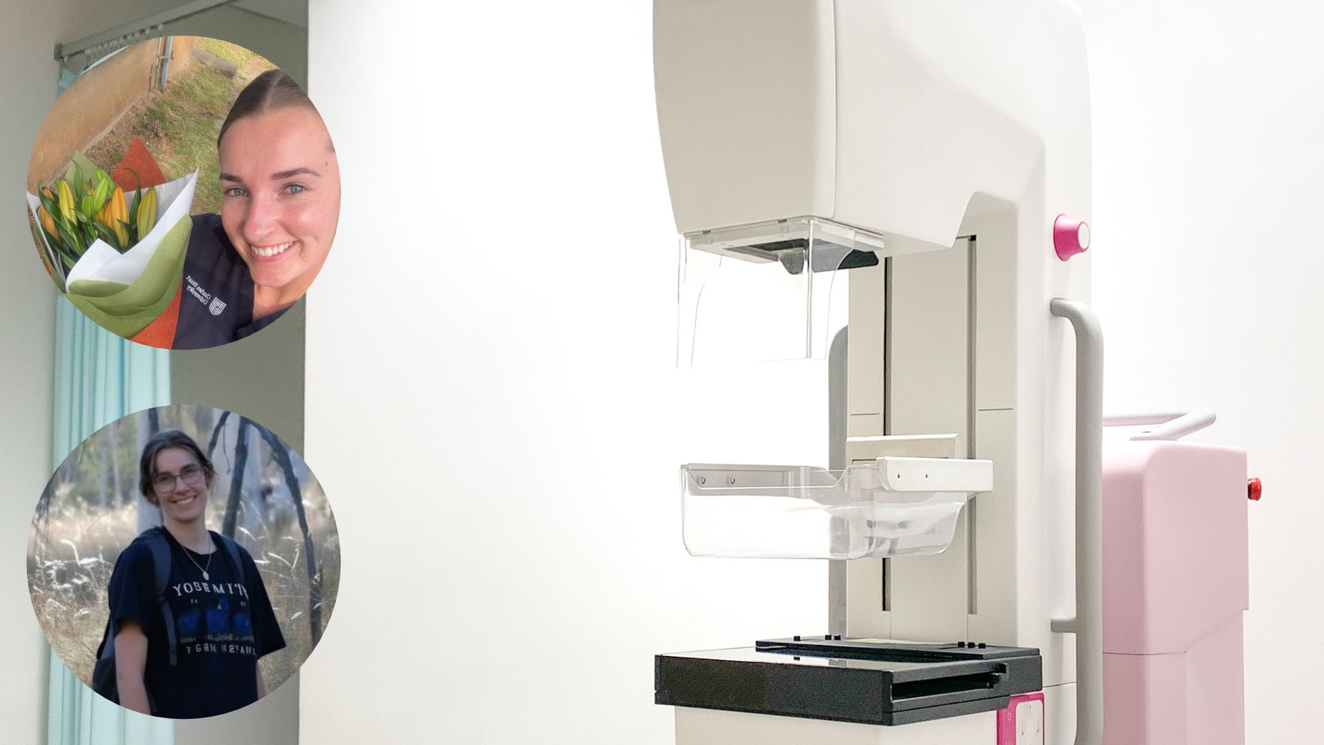 'Given a headstart’: BreastScreen Australia placements open career paths for radiography students