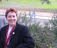 Associate Professor Erica Smith