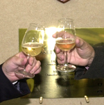 CSU's 2006 Orange Chardonnay has been given five stars in the 2007 James Halliday Australian wine guide