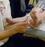 CSU Allied Health Clinic in Albury is seeking patients who need foot care 