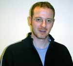 CSU lecturer Jake Wallis is one of the organisers of the Web 2.0 seminar at the National Library in Canberra. 