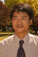 CSU's Professor Lexin Wang has examined the effect of L-carnitine on heart attack victims.