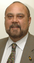Mr Gary Shipp, Director of the Centre for Indigenous Studies, and Head of CSU Dubbo Campus