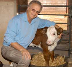 Professor Peter Wynn has joined CSU's veterinary science team.
