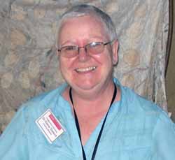 Adding her voice to a national discussion paper on maternity services is CSU's Dr Elaine Dietsch.