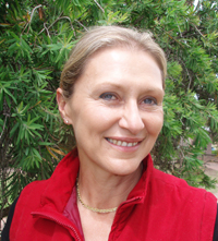 CSU's Ms Vicki Anderson.