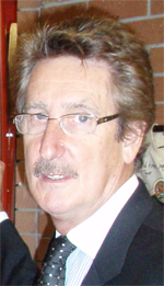 Head of the CSU School of Communication, Associate Professor Rod McCulloch.