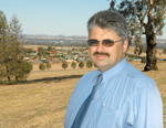 CSU's Professor Patrick Ball, Professor of Rural Pharmacy