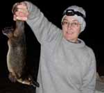 Dr Joanne Connolly, senior lecturer in veterinary microbiology at CSU.