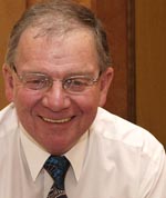 Professor Bob Perry from CSU Murray School of Education