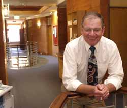 Professor Perry from the Murray School of Education at CSU at Albury-Wodonga.