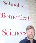 Professor Peter O'Meara