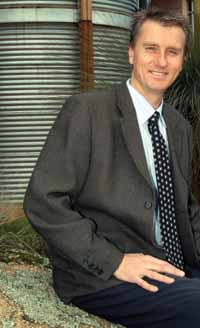 Professor Nick Klomp