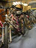 The restored bikes will be handed over to CSU students on Friday 13 August.