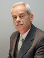 Professor Ian Goulter, Vice-Chancellor and President of Charles Sturt University