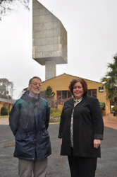 Professor Kevin Parton and Dr Heather Robinson