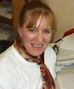 CSU's Dr Rhonda Shaw