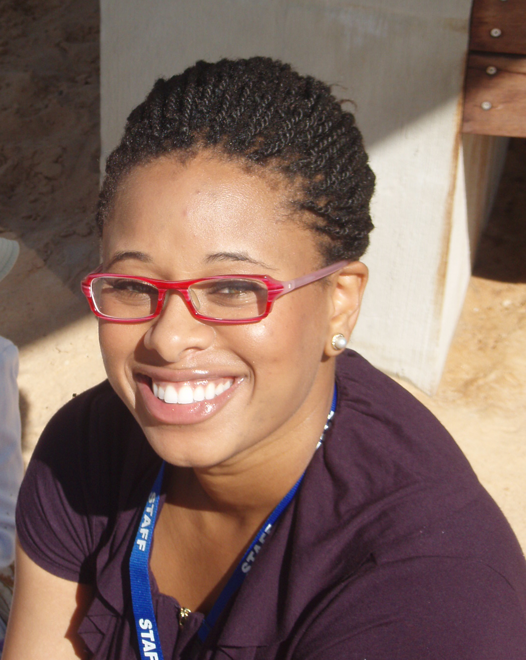 Murray Childrens' Centre director Dr Sydnye Allen