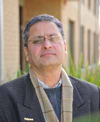 Professor Kishor Sharma