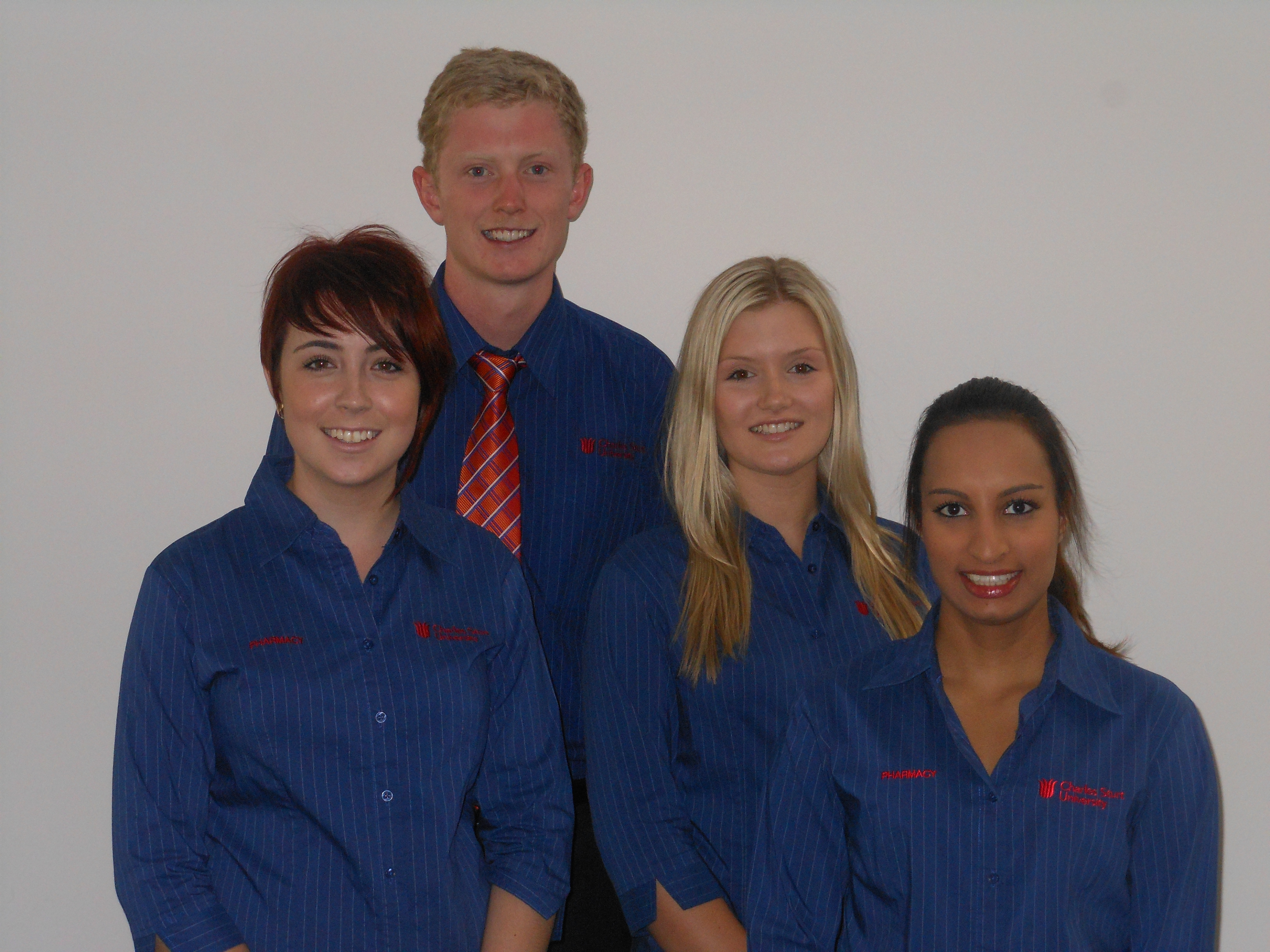 CSU Orange pharmacy students will meet with industry and employer groups via videoconference.