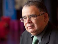 CSU's Associate Professor Dominic O'Sullivan