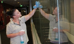 CSU up for state training award 