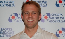 National awards to human movement research student