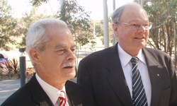 CSU honours former Vice-Chancellor