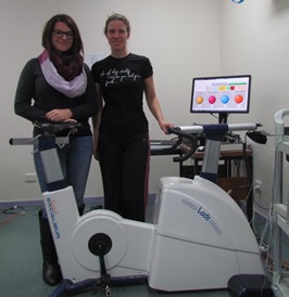 Ms Nicole Vargas and Ms Carlone Robertson