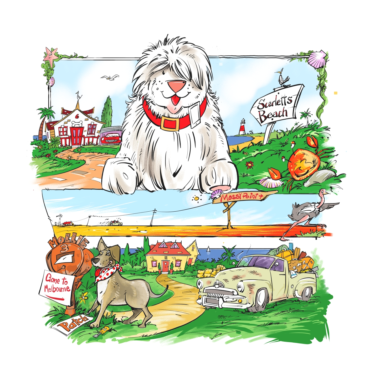 Cinnamon's Birthday Surprise