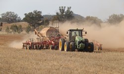 Collaboration to benefit farming systems 